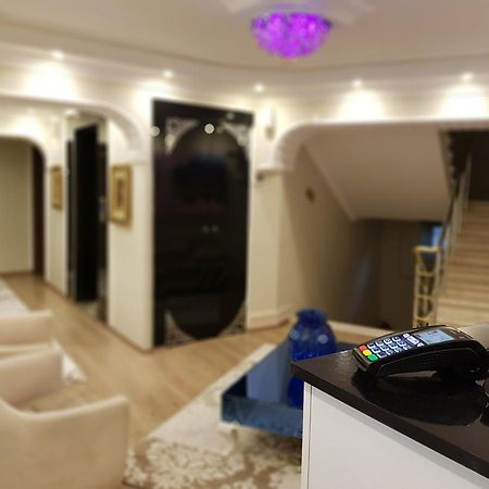 Oezhayat Hotel Bursa Extérieur photo