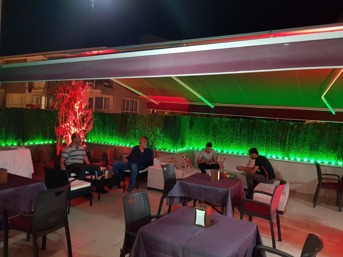 Oezhayat Hotel Bursa Extérieur photo