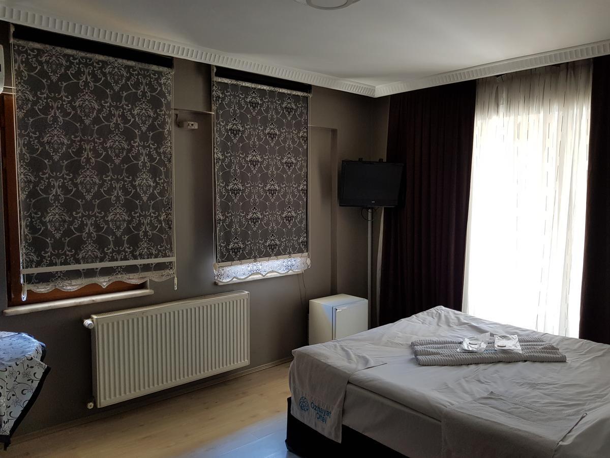 Oezhayat Hotel Bursa Extérieur photo