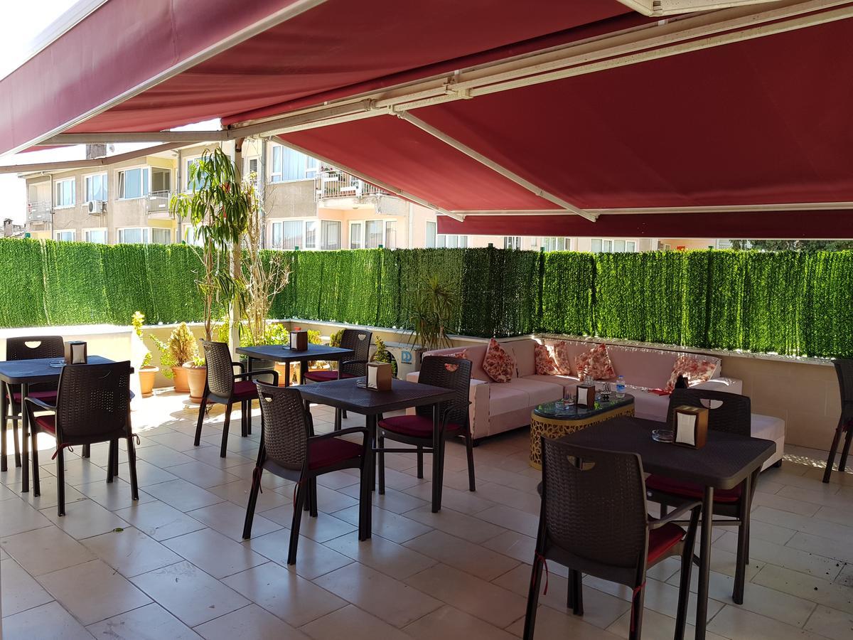 Oezhayat Hotel Bursa Extérieur photo