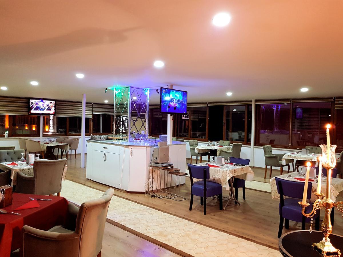 Oezhayat Hotel Bursa Extérieur photo