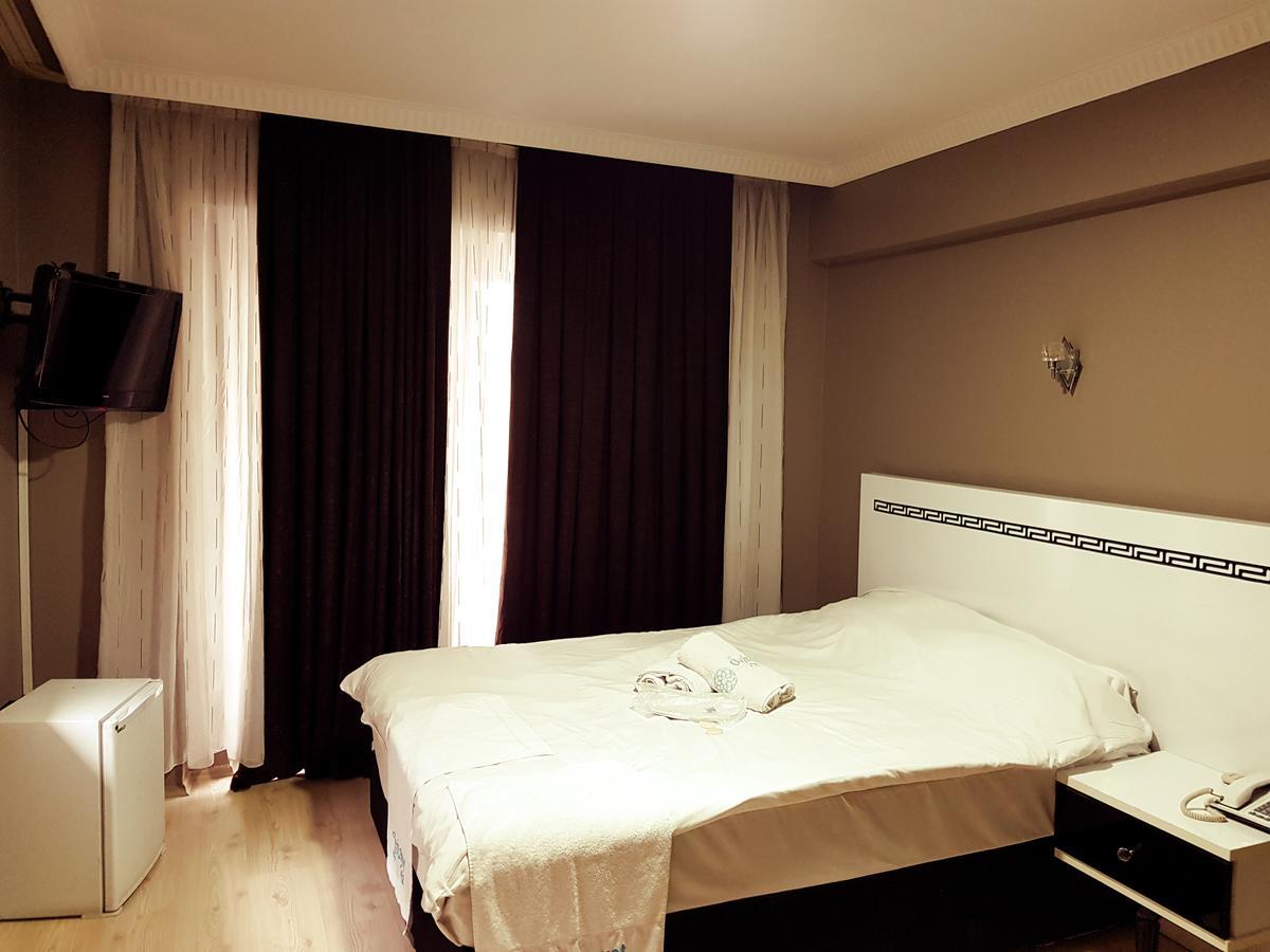 Oezhayat Hotel Bursa Extérieur photo