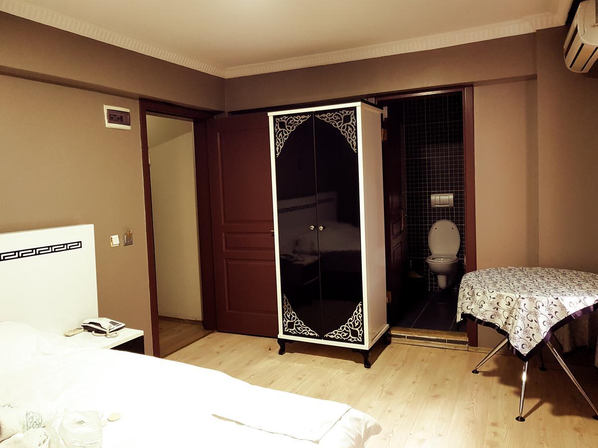 Oezhayat Hotel Bursa Extérieur photo