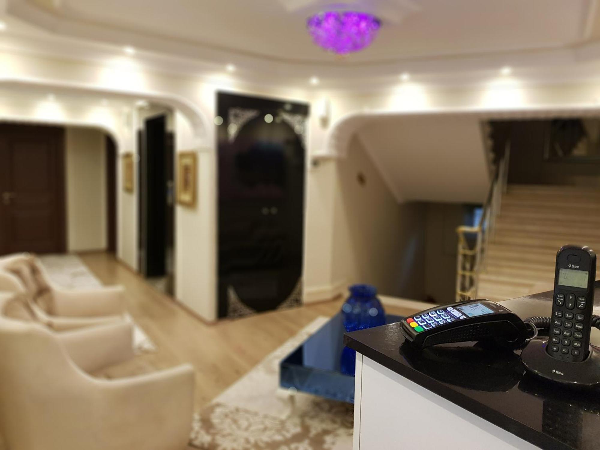 Oezhayat Hotel Bursa Extérieur photo