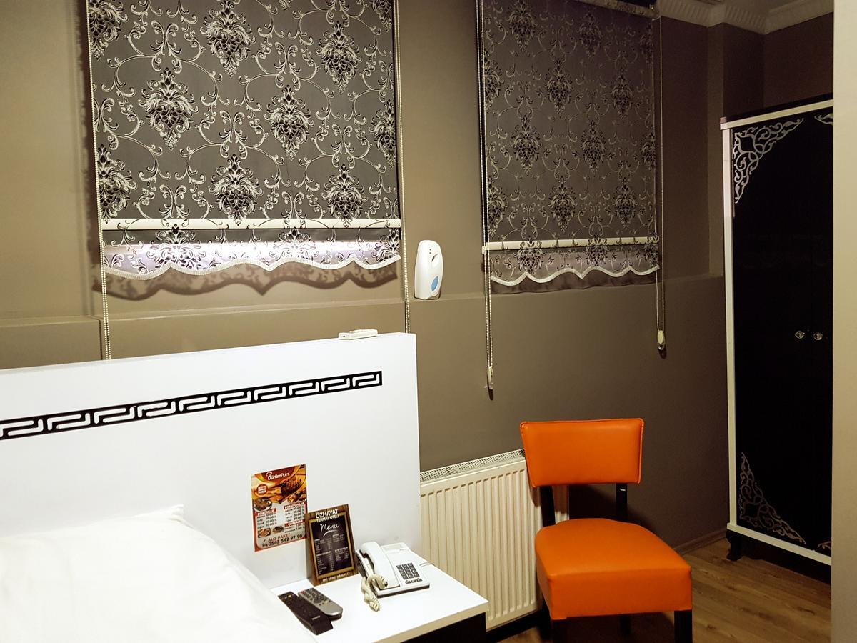Oezhayat Hotel Bursa Extérieur photo