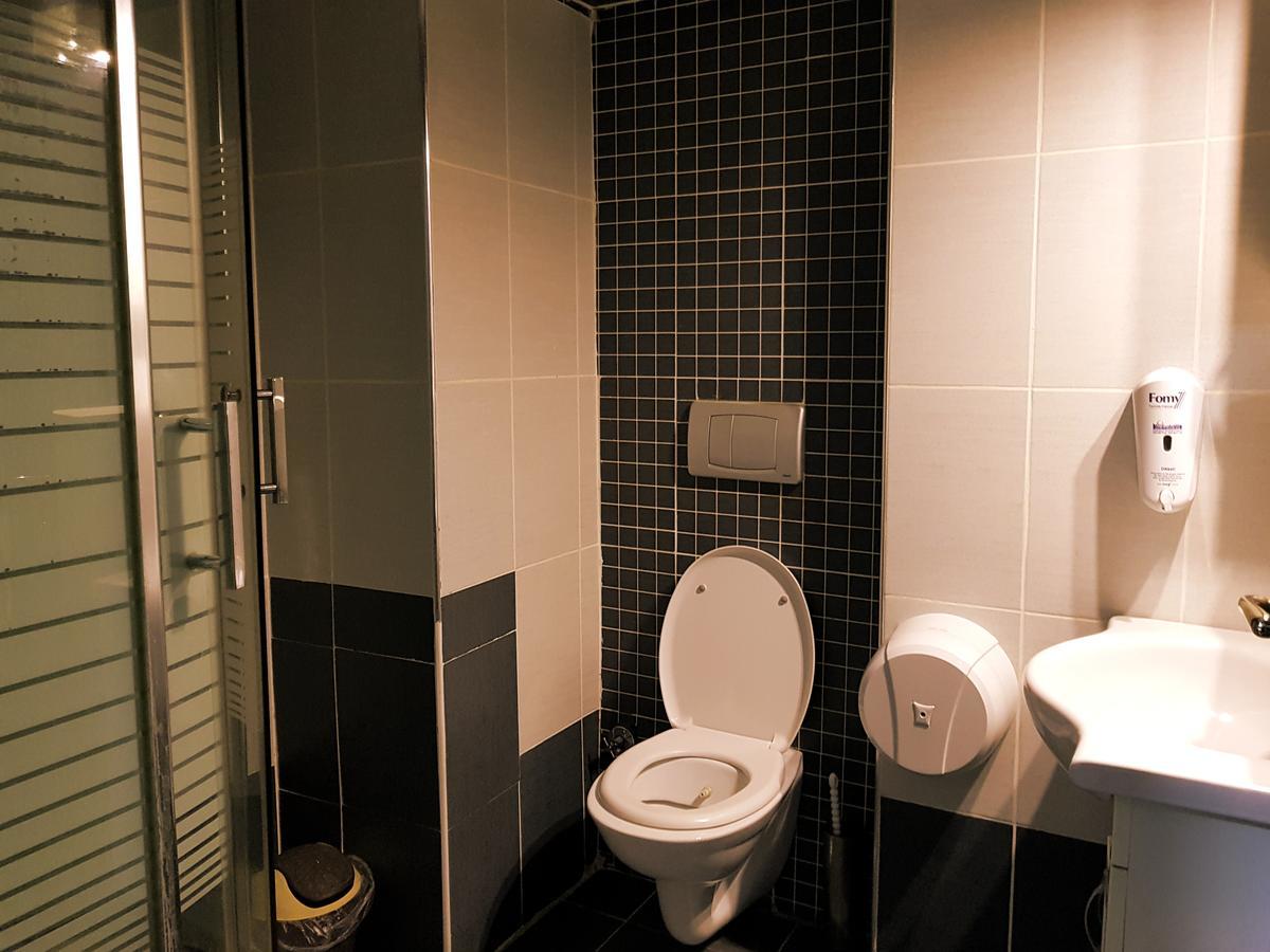 Oezhayat Hotel Bursa Extérieur photo