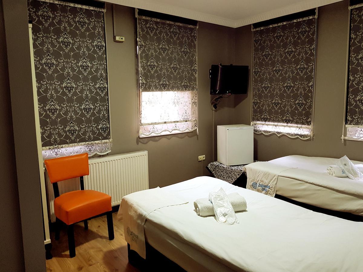 Oezhayat Hotel Bursa Extérieur photo
