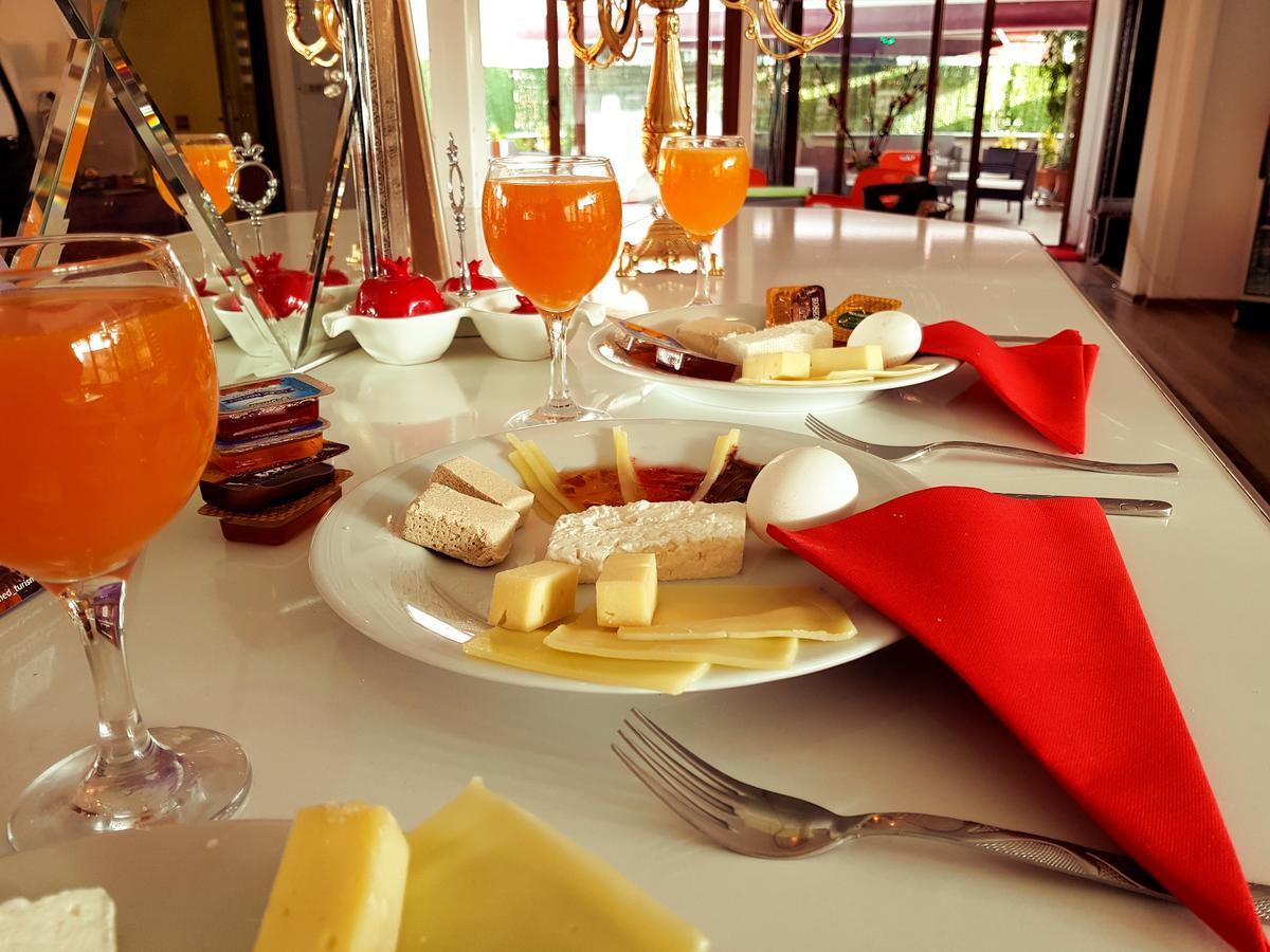 Oezhayat Hotel Bursa Extérieur photo