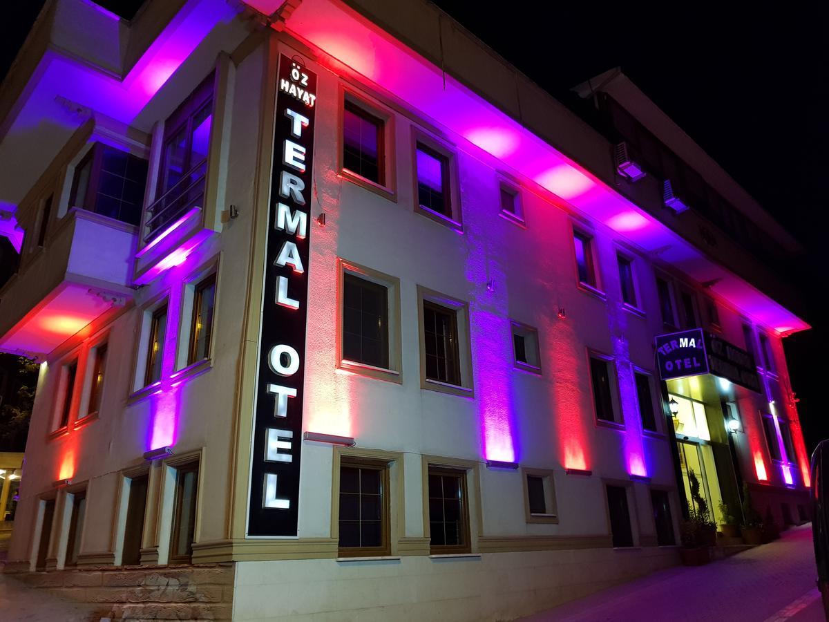 Oezhayat Hotel Bursa Extérieur photo